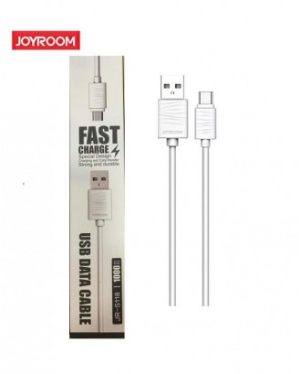 Cablu Date Joyroom Jr-s118  Alb