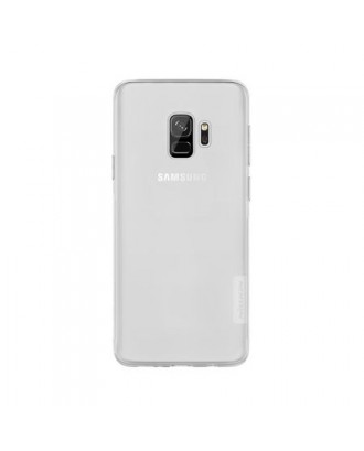 Carcasa spate transparenta - Samsung Galaxy S9