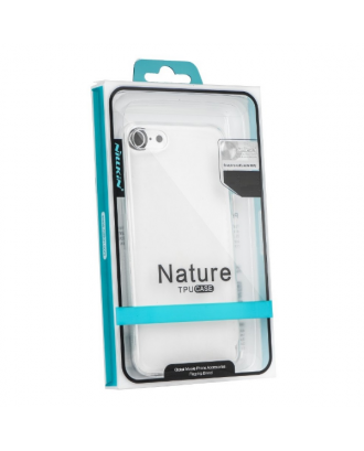 Carcasa nature - transparenta nillkin pentru iphone x