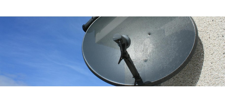 Antene satelit tv si accesorii
